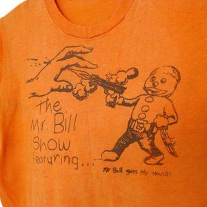 Mr. Bill Custom T-Shirt - Saturday Night Live